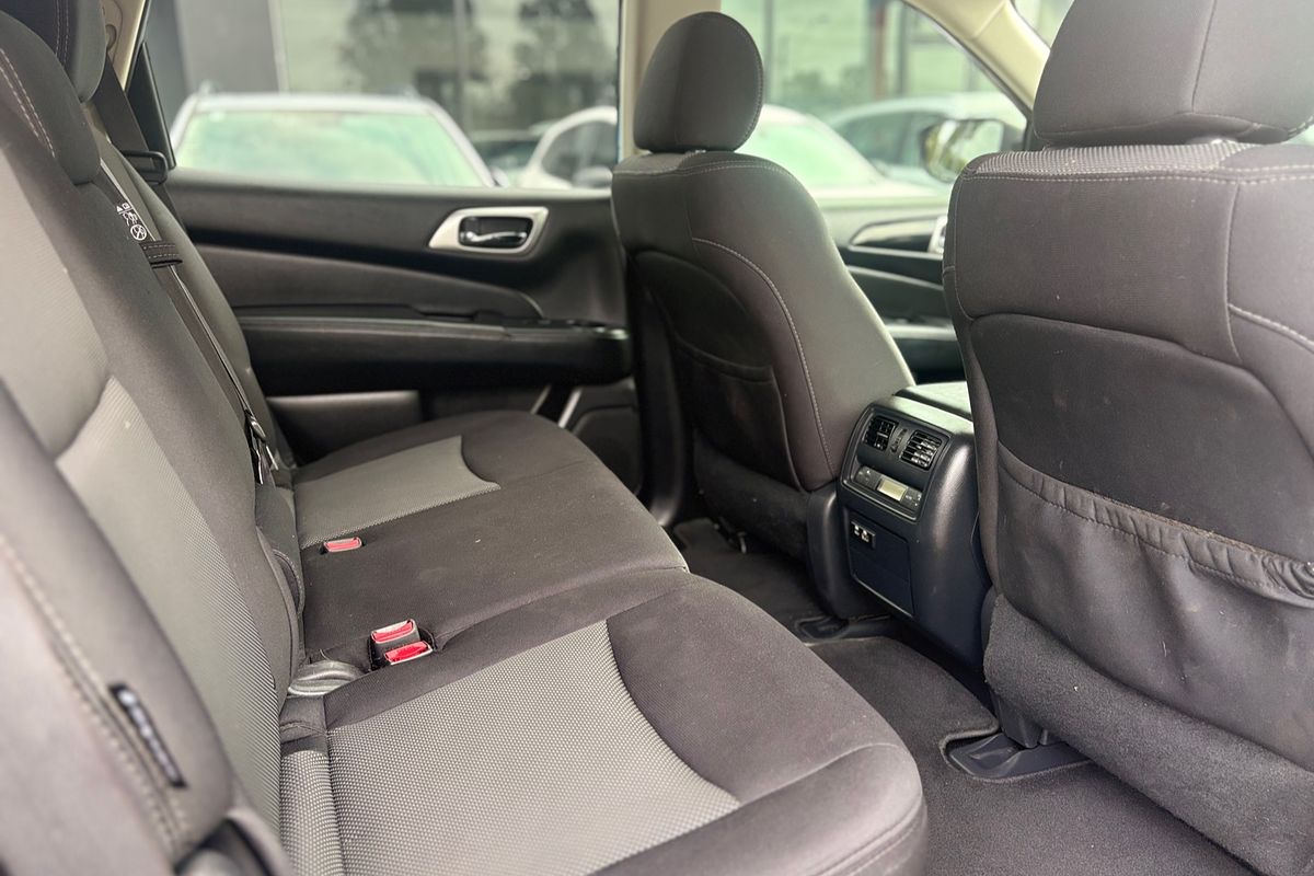 2019 Nissan Pathfinder ST R52 Series III