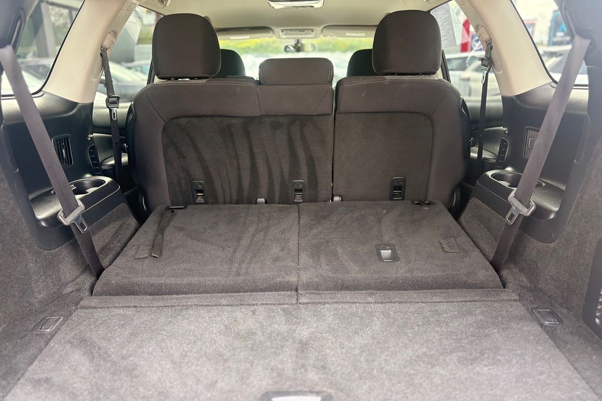 2019 Nissan Pathfinder ST R52 Series III