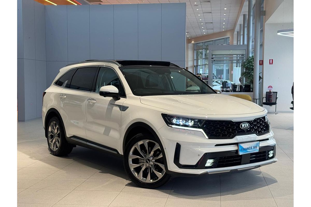 2020 Kia Sorento GT-Line MQ4