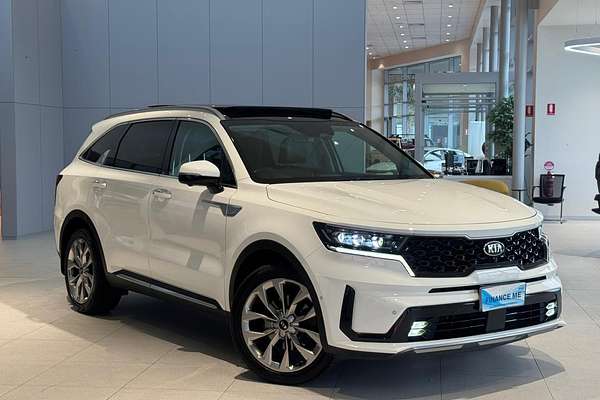 2020 Kia Sorento GT-Line MQ4