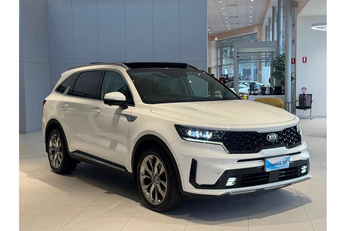 2020 Kia Sorento GT-Line MQ4