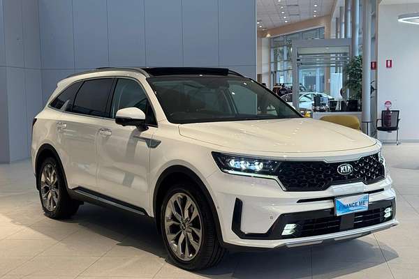 2020 Kia Sorento GT-Line MQ4