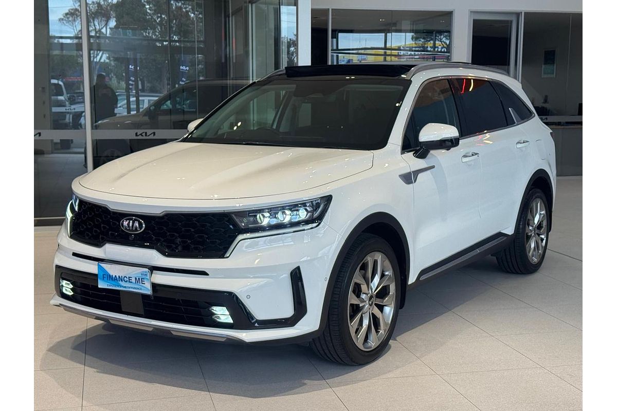 2020 Kia Sorento GT-Line MQ4