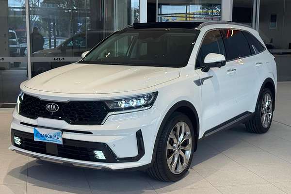 2020 Kia Sorento GT-Line MQ4