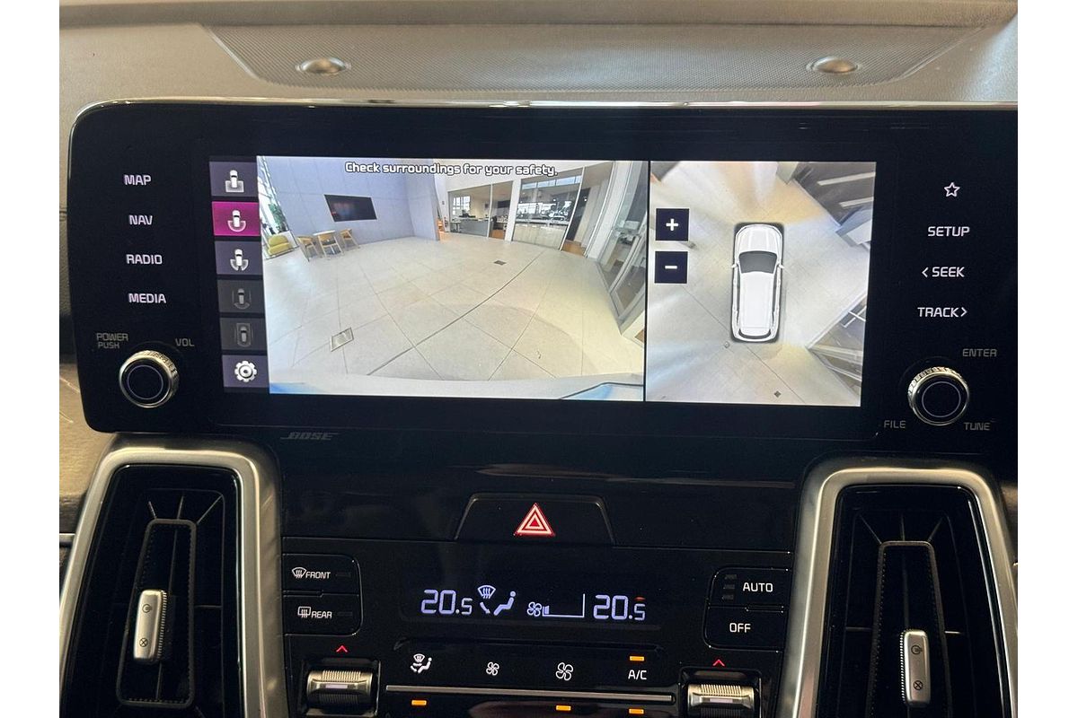 2020 Kia Sorento GT-Line MQ4