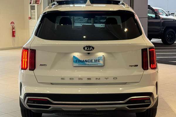2020 Kia Sorento GT-Line MQ4