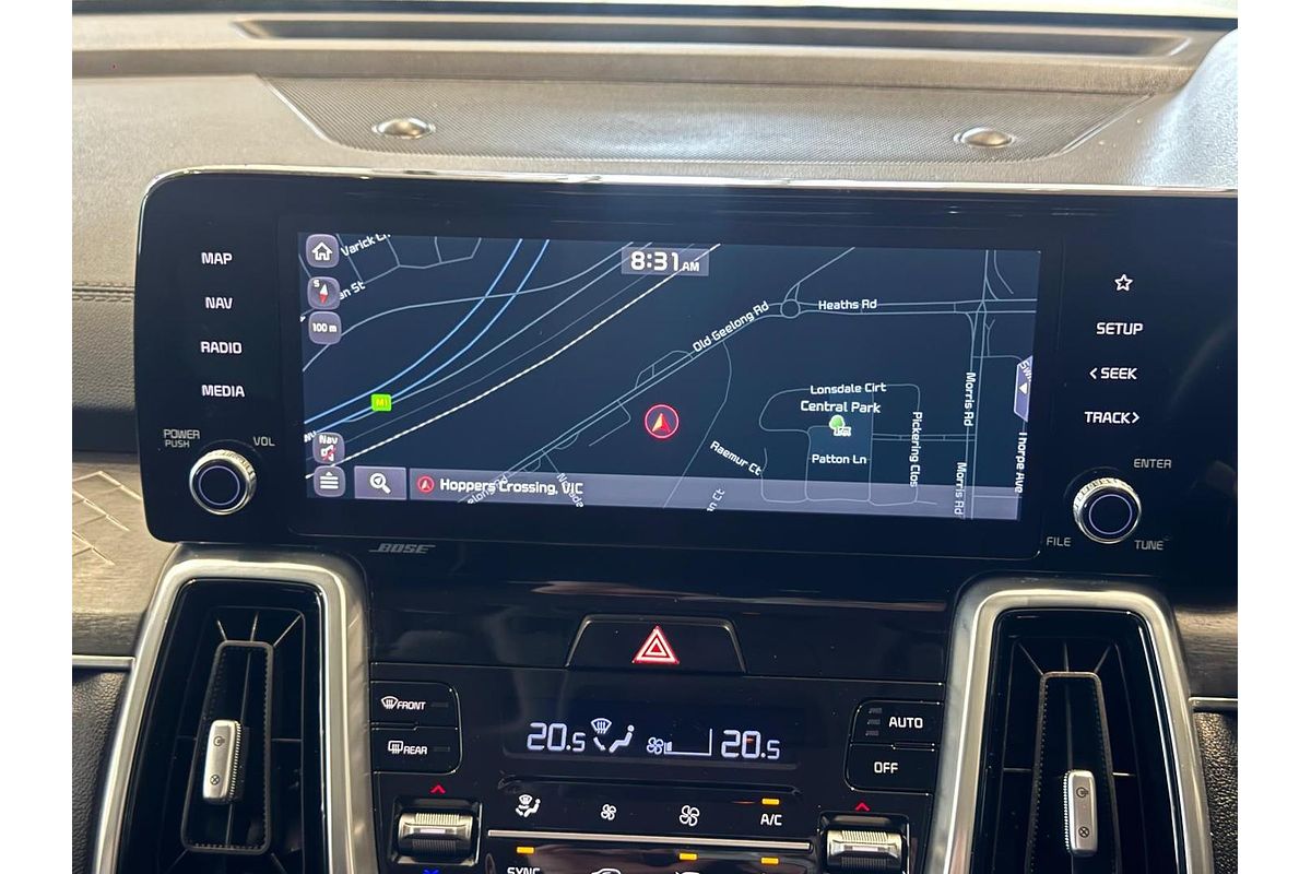 2020 Kia Sorento GT-Line MQ4