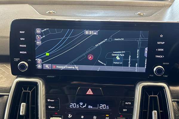 2020 Kia Sorento GT-Line MQ4