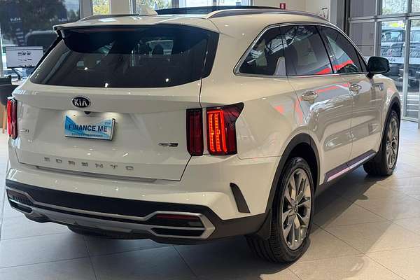 2020 Kia Sorento GT-Line MQ4