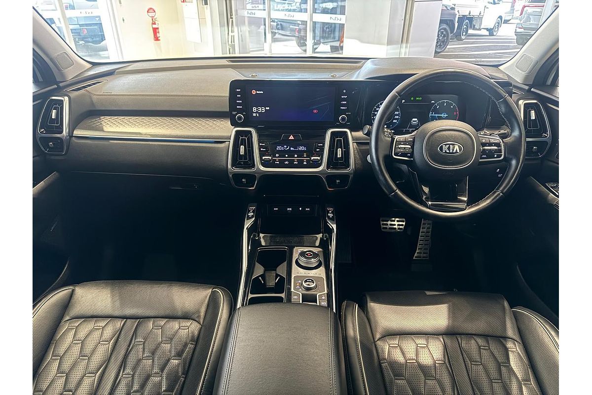 2020 Kia Sorento GT-Line MQ4