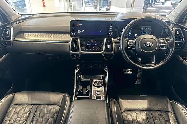 2020 Kia Sorento GT-Line MQ4