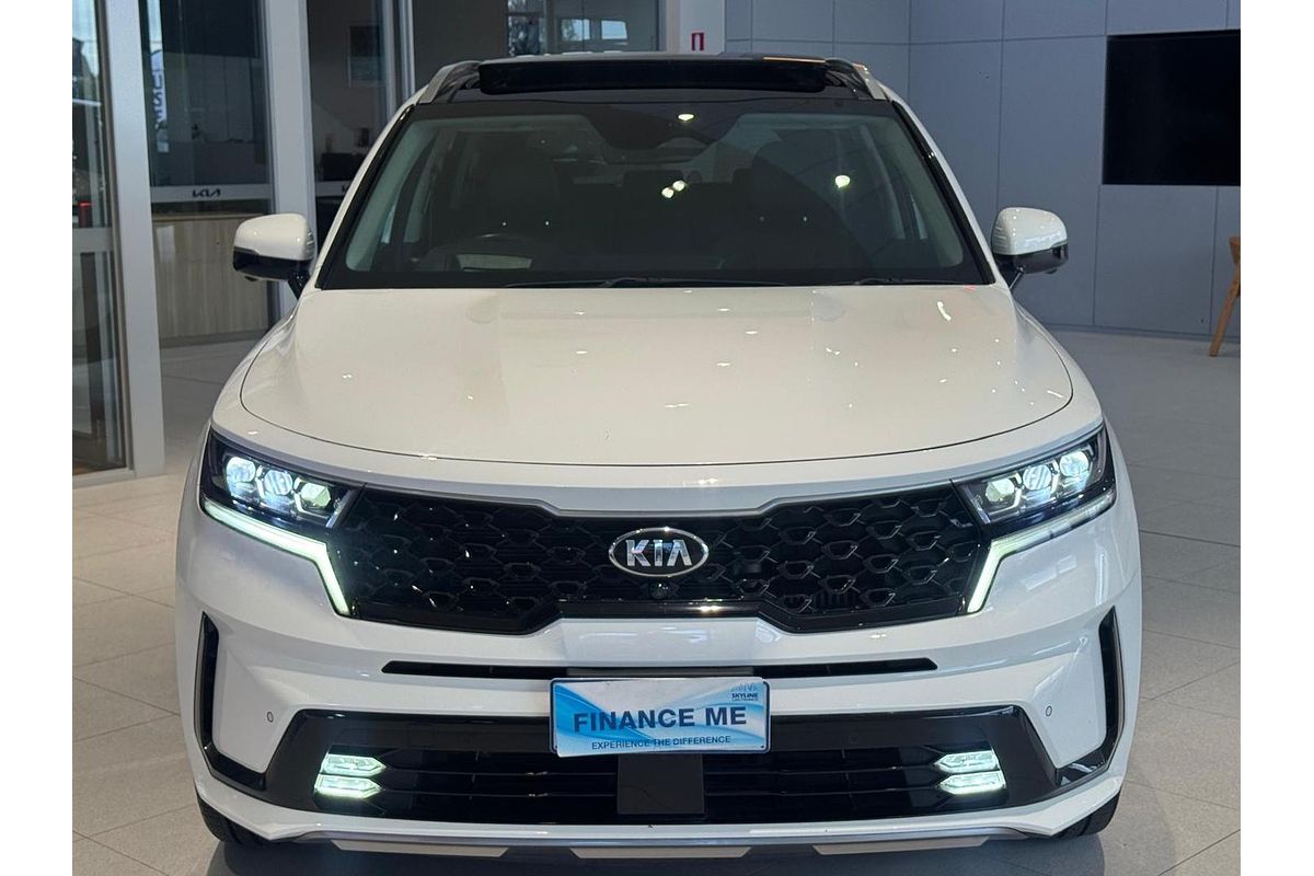 2020 Kia Sorento GT-Line MQ4