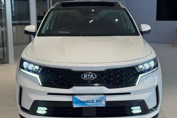 2020 Kia Sorento GT-Line MQ4