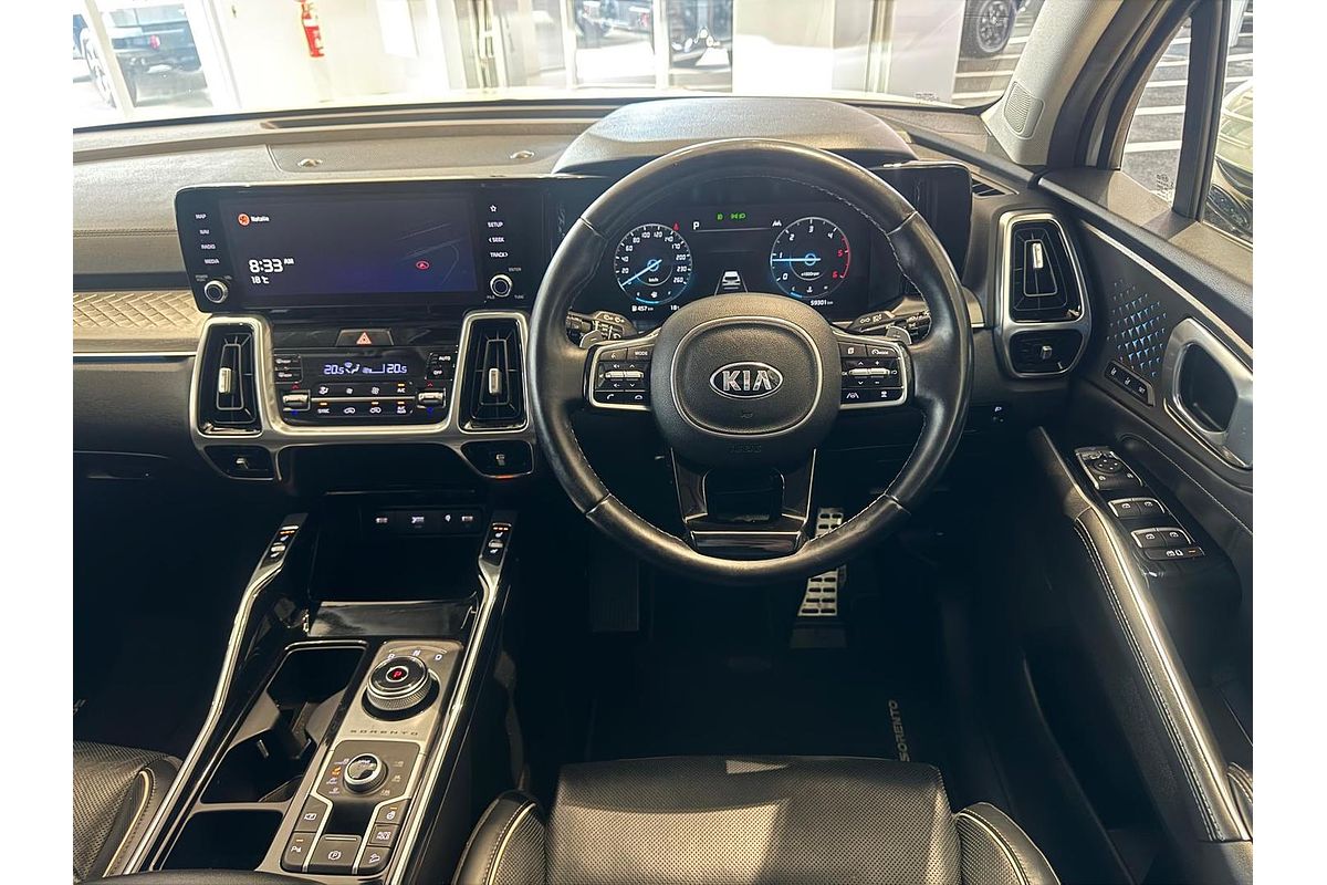 2020 Kia Sorento GT-Line MQ4