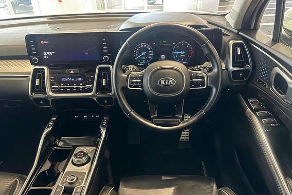2020 Kia Sorento GT-Line MQ4