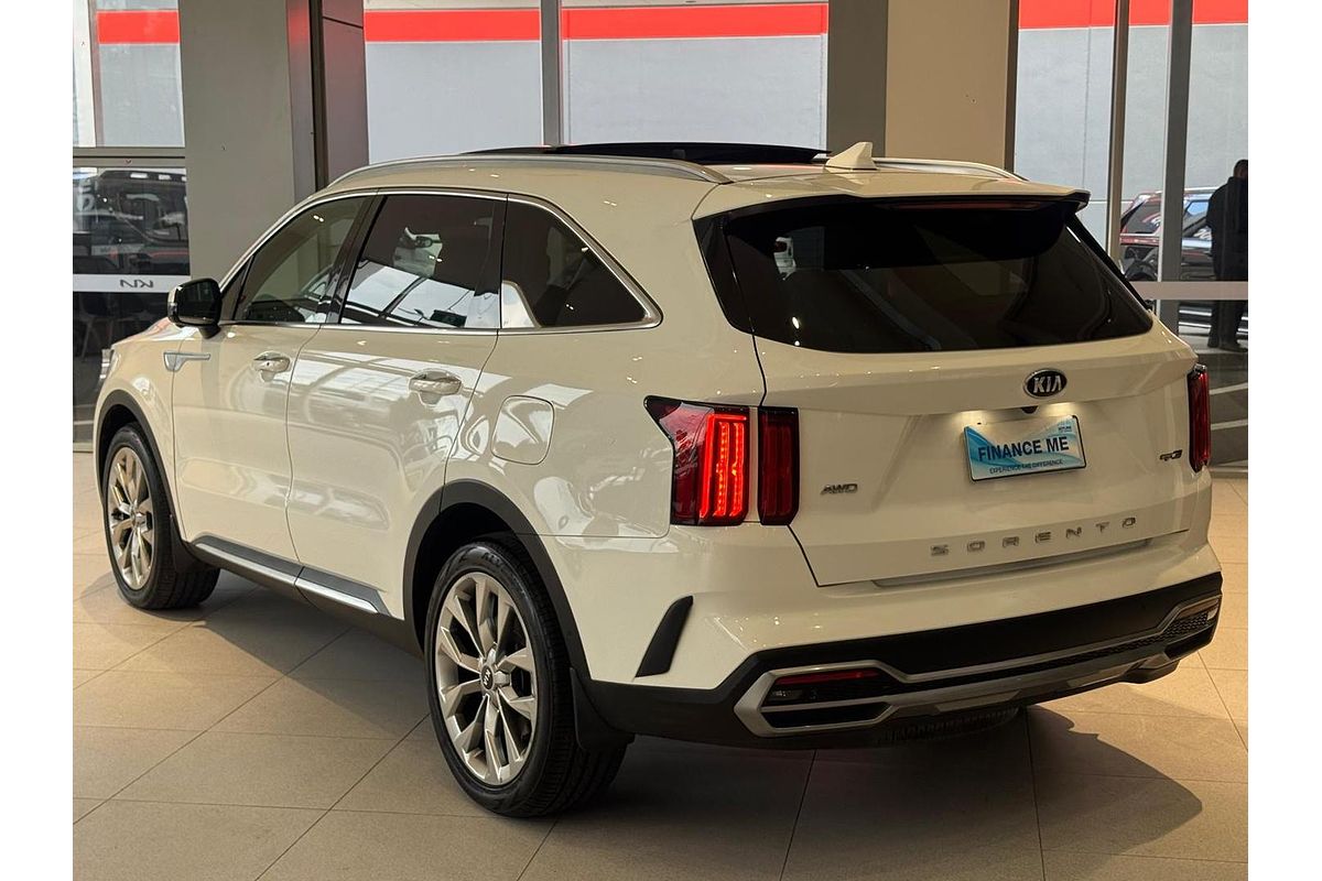 2020 Kia Sorento GT-Line MQ4