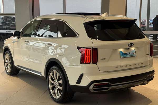 2020 Kia Sorento GT-Line MQ4