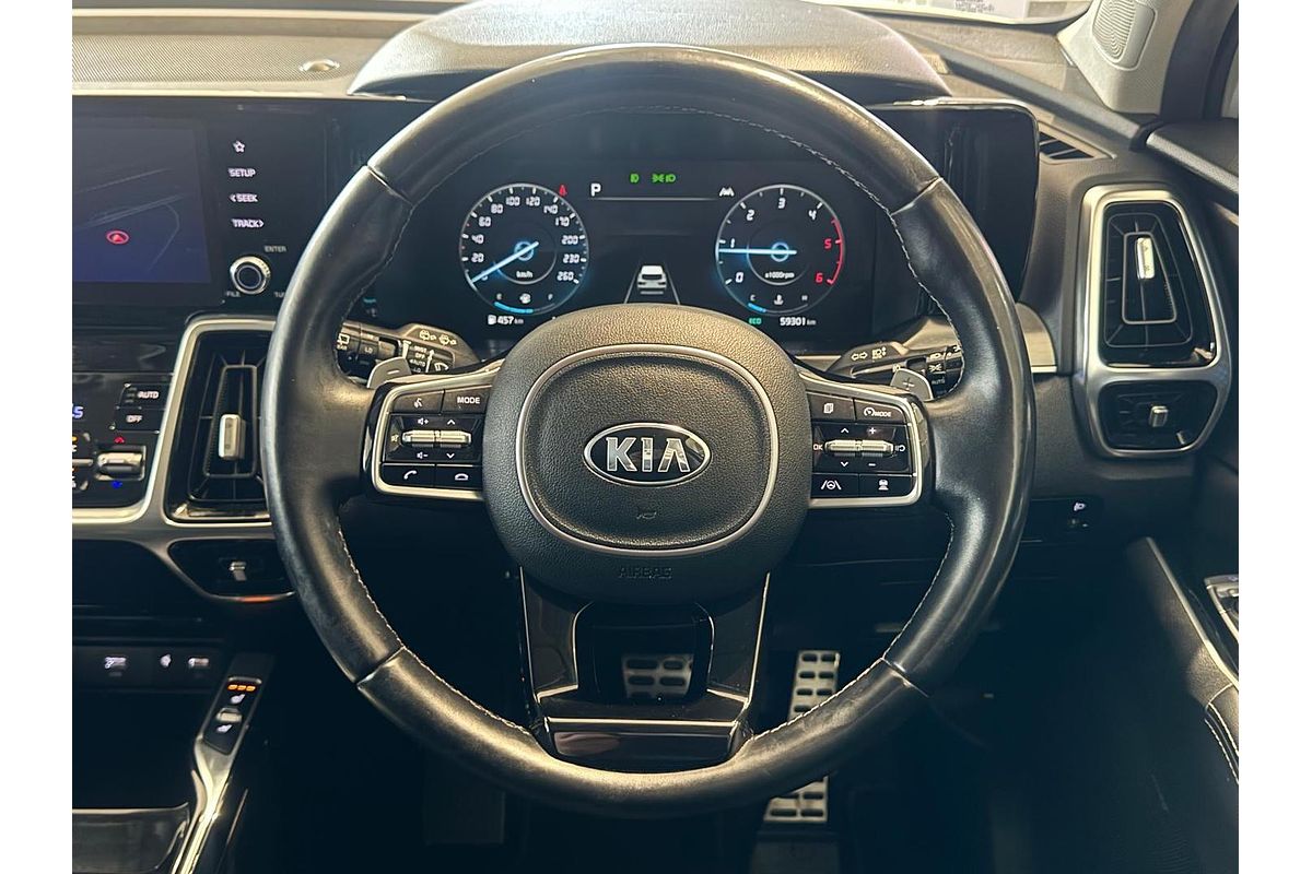 2020 Kia Sorento GT-Line MQ4