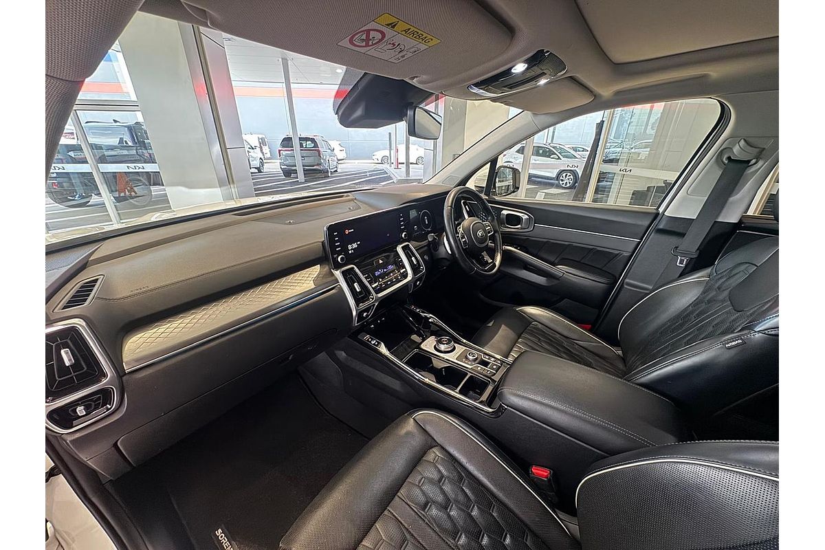2020 Kia Sorento GT-Line MQ4