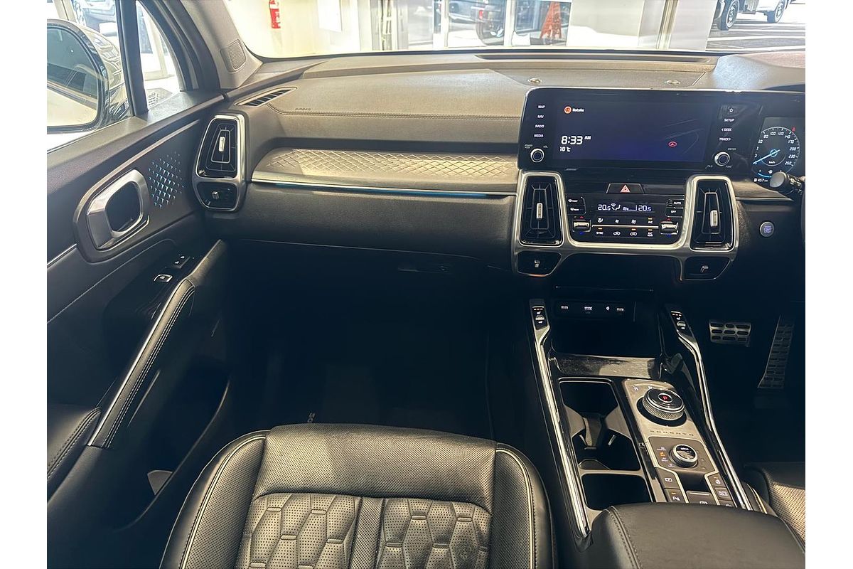 2020 Kia Sorento GT-Line MQ4
