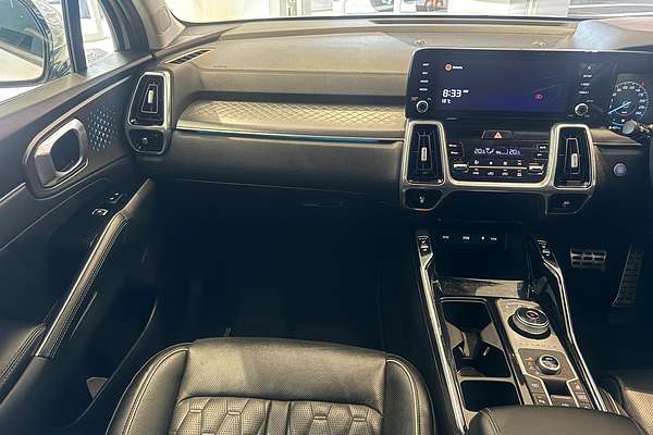 2020 Kia Sorento GT-Line MQ4