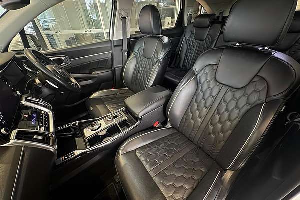 2020 Kia Sorento GT-Line MQ4