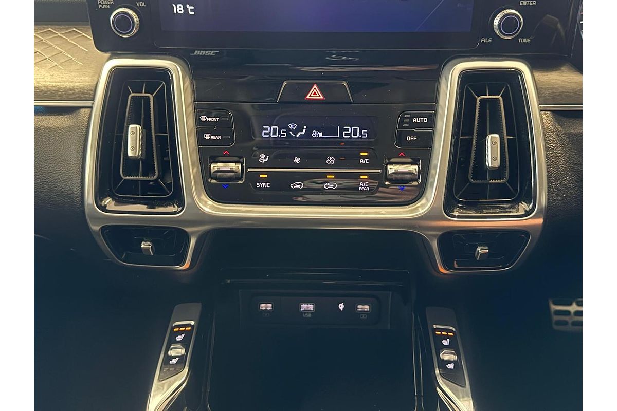 2020 Kia Sorento GT-Line MQ4