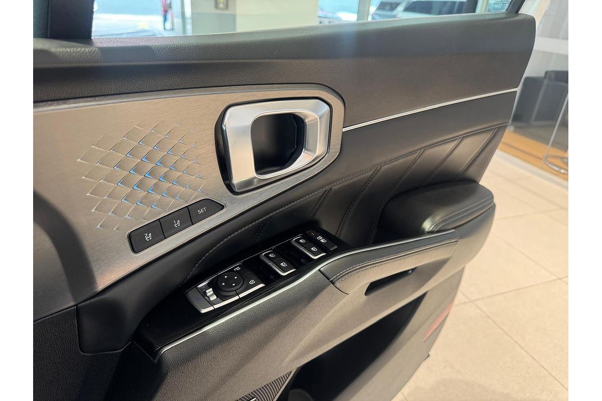 2020 Kia Sorento GT-Line MQ4
