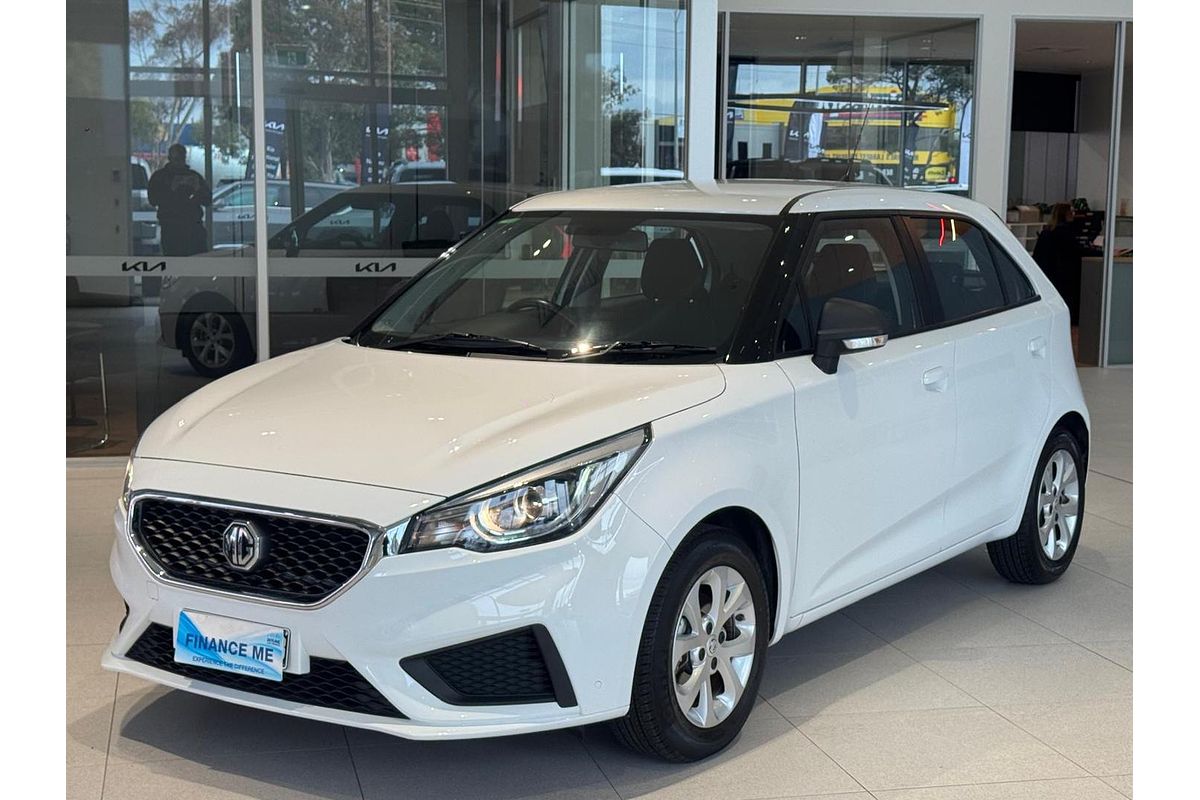2021 MG MG3 Core