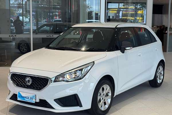 2021 MG MG3 Core