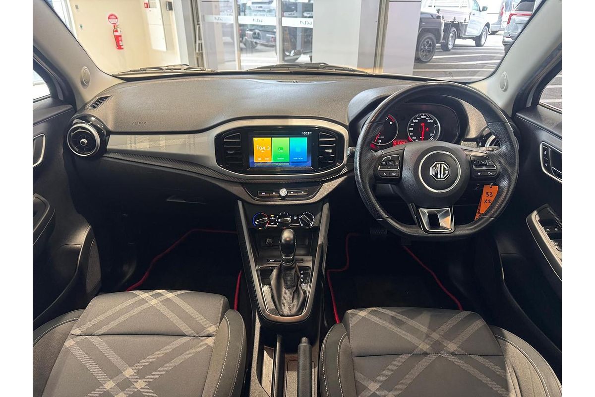 2021 MG MG3 Core