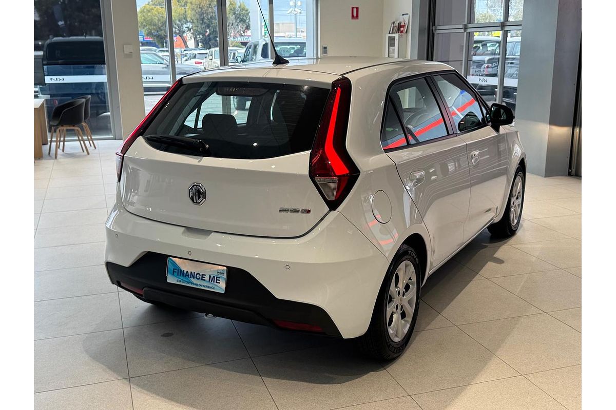 2021 MG MG3 Core