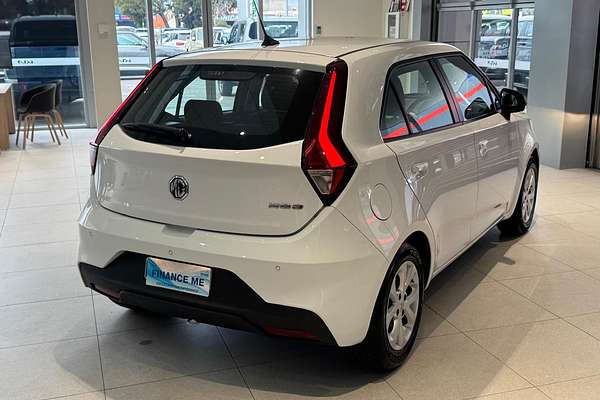 2021 MG MG3 Core