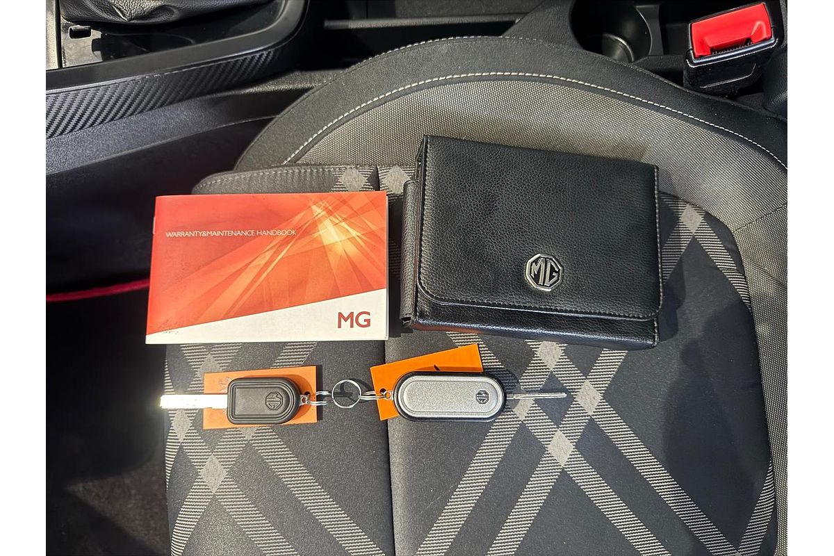 2021 MG MG3 Core