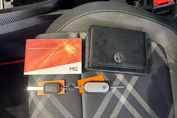 2021 MG MG3 Core