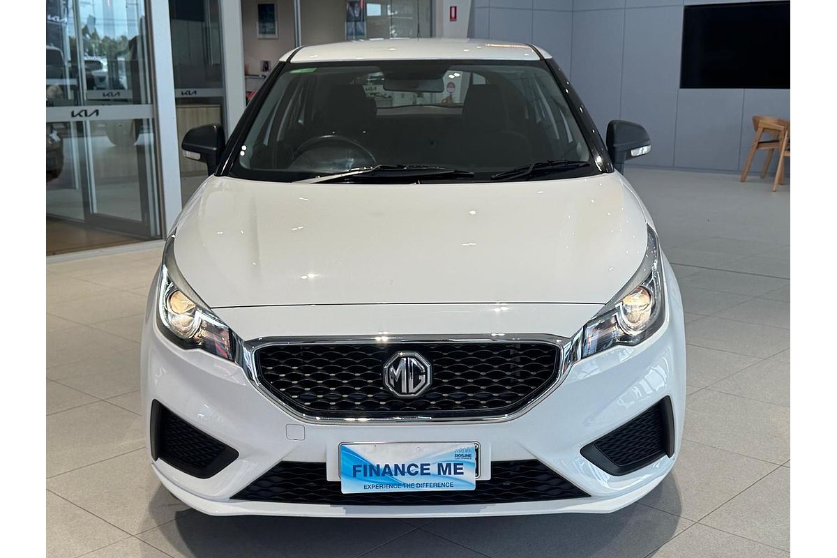2021 MG MG3 Core