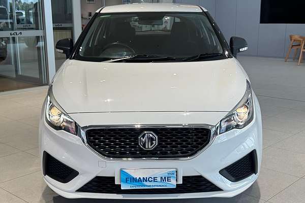 2021 MG MG3 Core