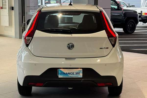 2021 MG MG3 Core