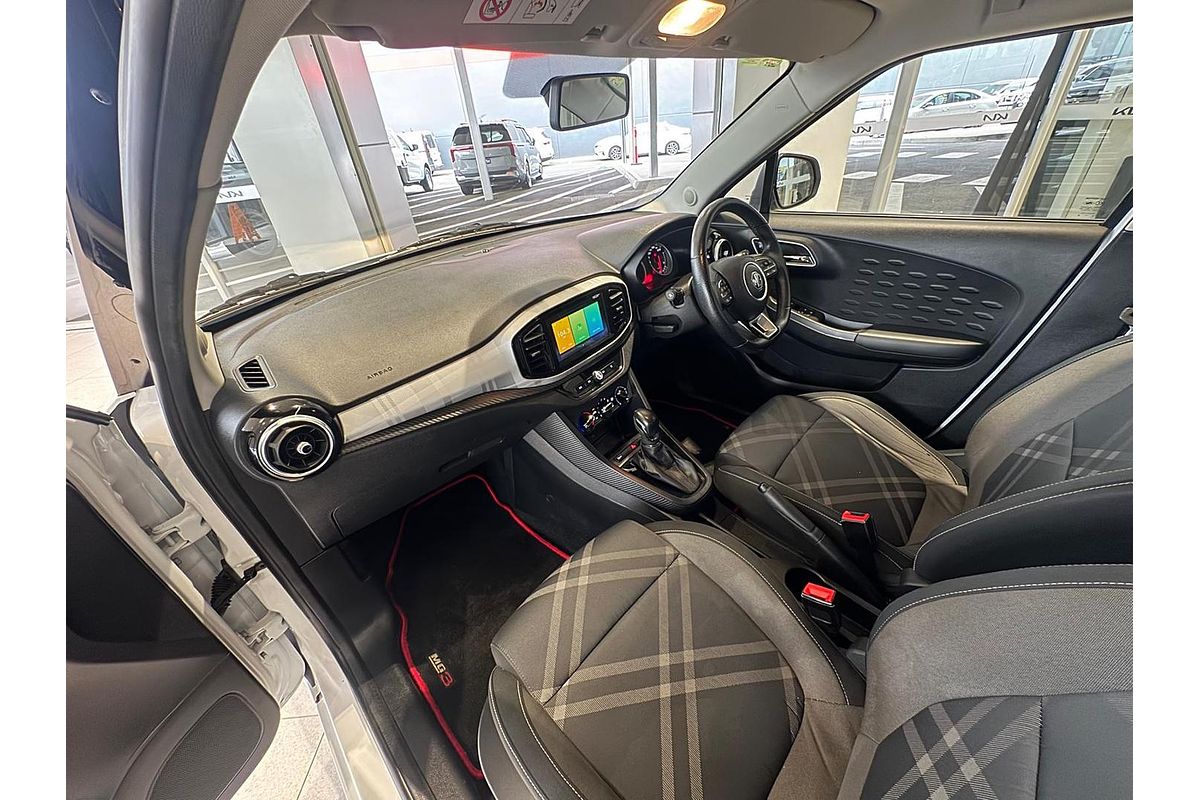 2021 MG MG3 Core