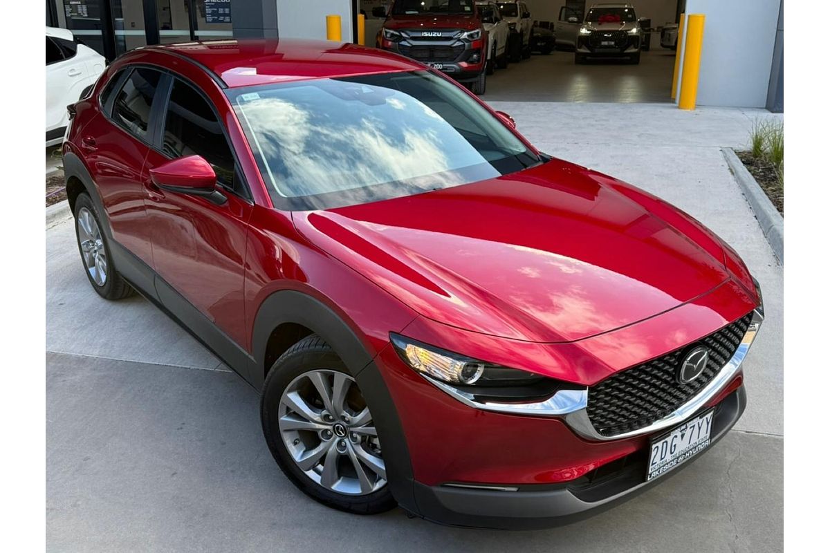 2021 Mazda CX-30 G20 Evolve DM Series