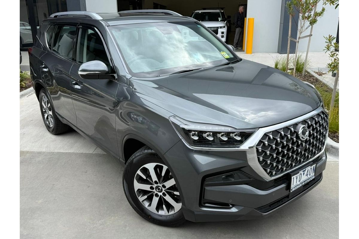 2023 SsangYong Rexton ELX Y450