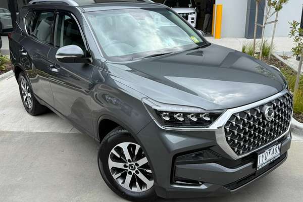 2023 SsangYong Rexton ELX Y450