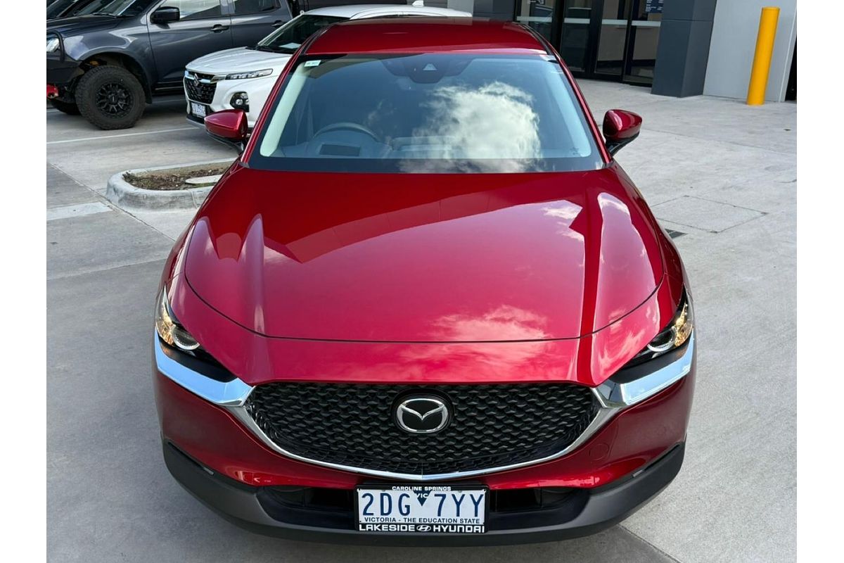 2021 Mazda CX-30 G20 Evolve DM Series