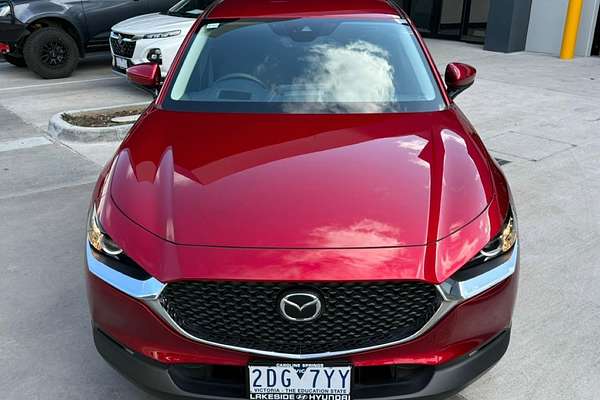 2021 Mazda CX-30 G20 Evolve DM Series