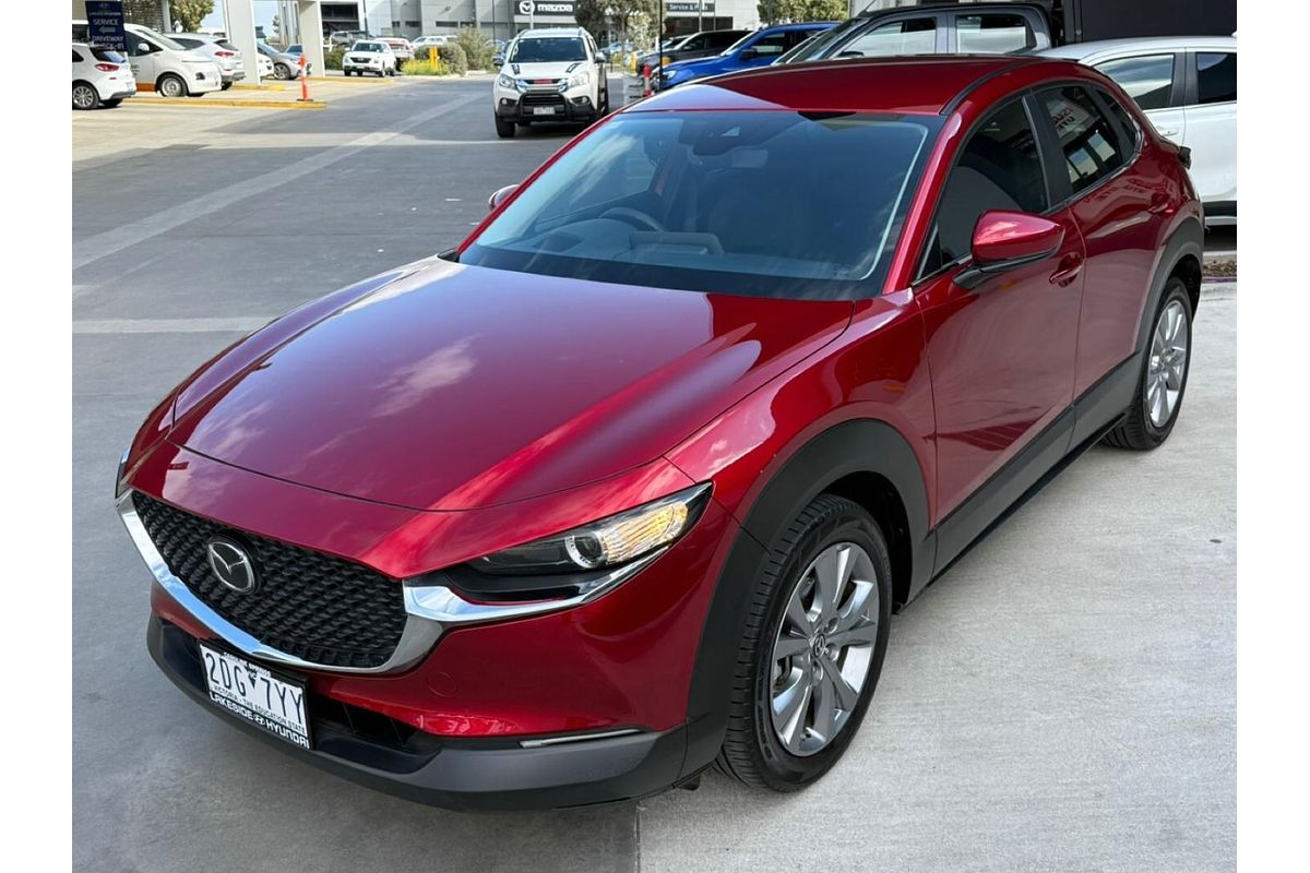 2021 Mazda CX-30 G20 Evolve DM Series