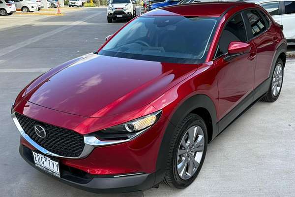 2021 Mazda CX-30 G20 Evolve DM Series