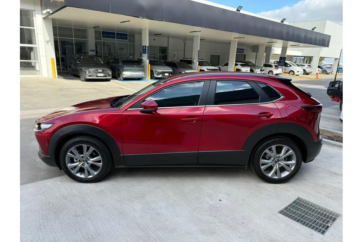 2021 Mazda CX-30 G20 Evolve DM Series