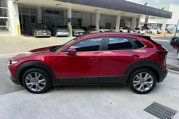 2021 Mazda CX-30 G20 Evolve DM Series