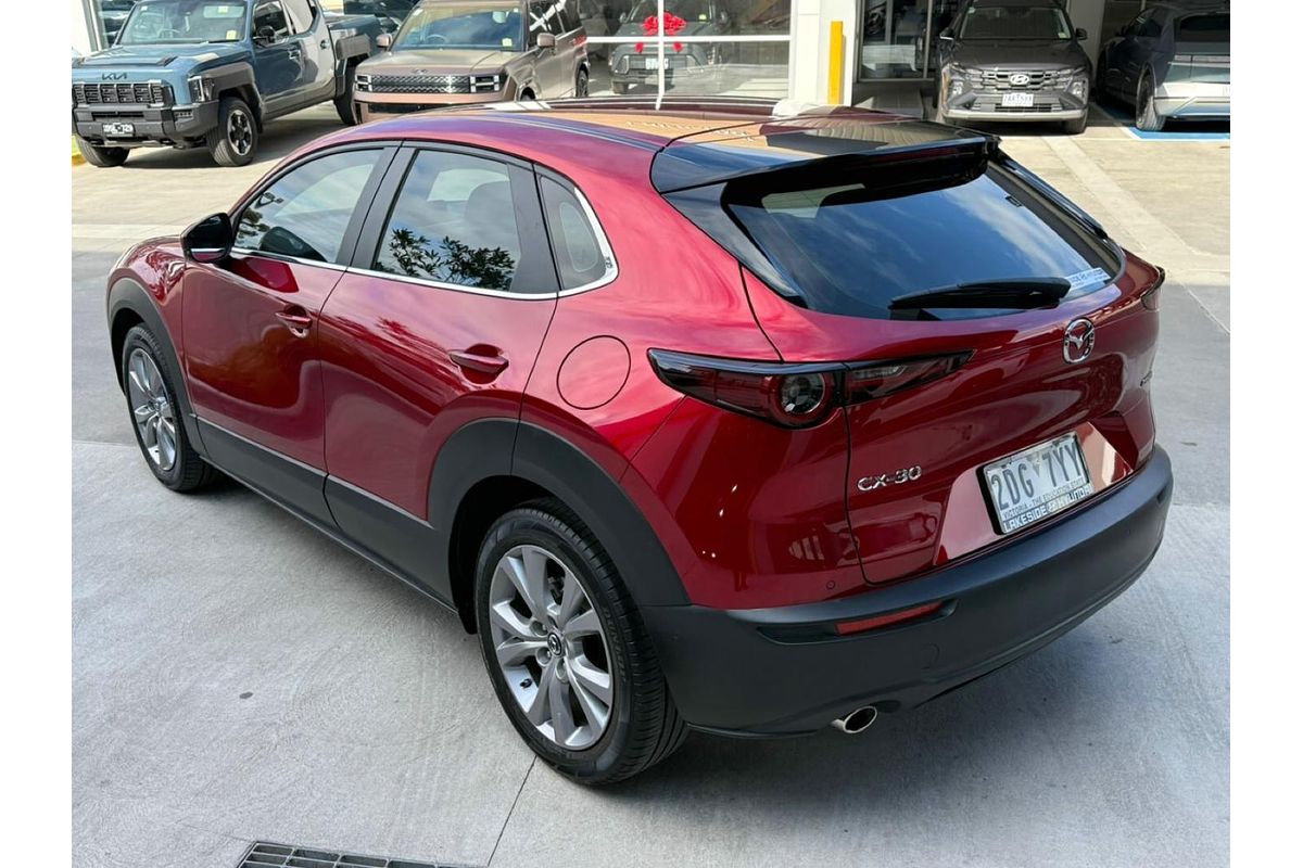 2021 Mazda CX-30 G20 Evolve DM Series