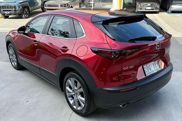 2021 Mazda CX-30 G20 Evolve DM Series